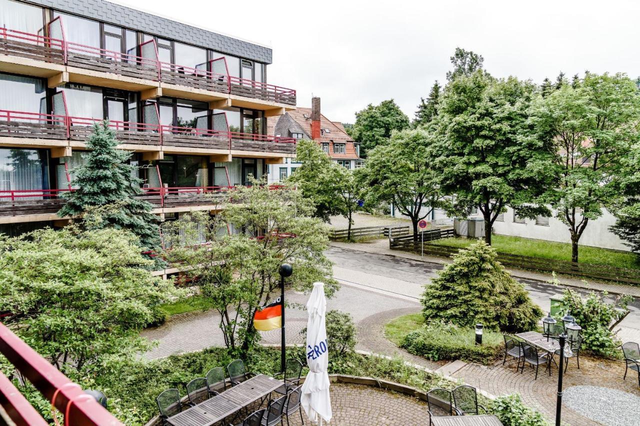 Haus Am See Hs 233 Гослар Экстерьер фото