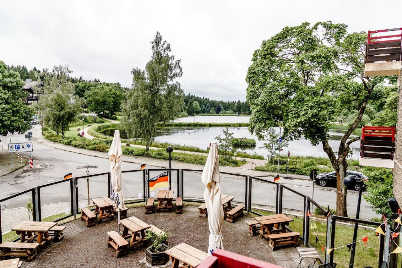 Haus Am See Hs 233 Гослар Экстерьер фото